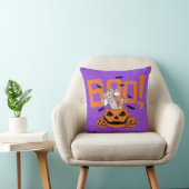 Coussin Tom & Jerry | Happy Halloween Boo (Chaise)