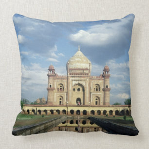Coussin Tombe de Sardar Jang, Nawab d'Oudh et de Minis