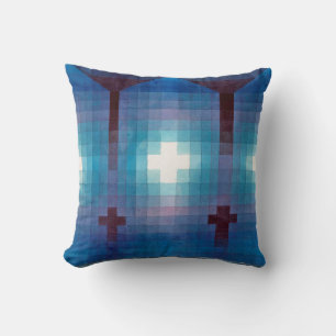 Coussin Tombeau en trois, Klee