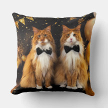 Tony et Teddy Cat