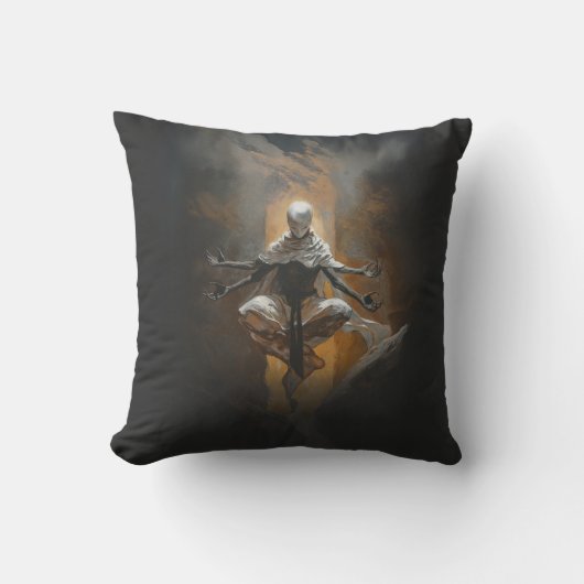 Coussin Tormenta (Recto)