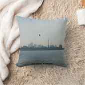 Coussin Toronto Throw Pillow (Couverture)