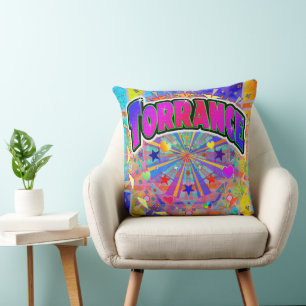 Coussin Torrance Cosmic Unity Pillow