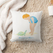 Coussin Tortue (Couverture)