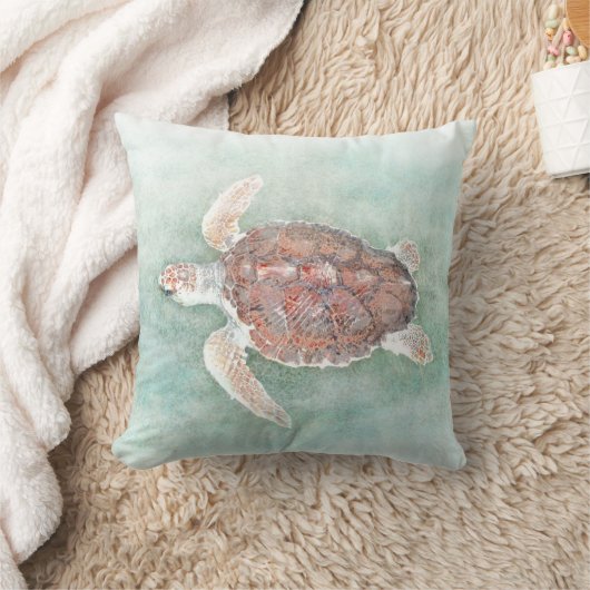 Coussin tortue 2 (Couverture)