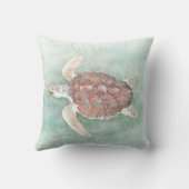 Coussin tortue 2 (Verso)