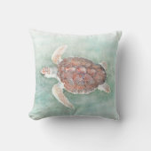 Coussin tortue 2 (Recto)