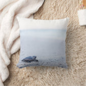 Coussin tortue de mer de bébé (Couverture)