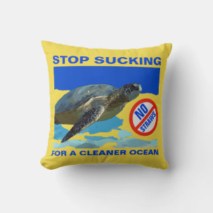 COUSSIN TORTUE MARINE