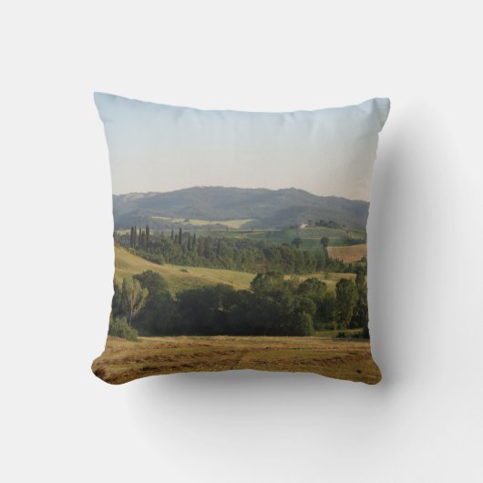 Coussin toscane (Recto)