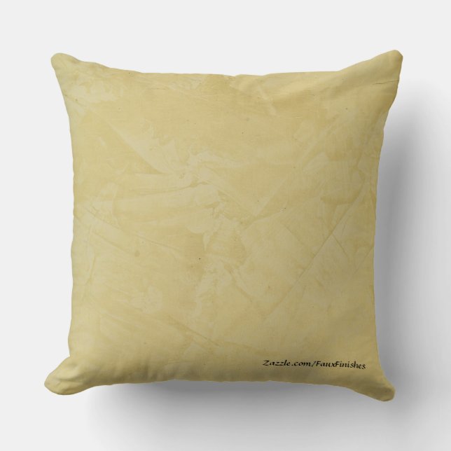 Coussin Toscane Sun Faux Pierre Motif Jeu d'oreillers (Recto)