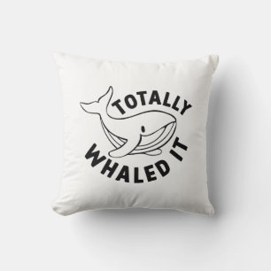 Coussin Totalement Balayé