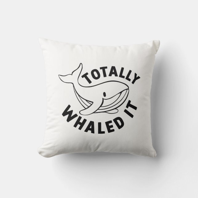 Coussin Totalement Balayé (Recto)