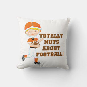 Coussin Totalement Nez Au Sujet Du Football