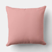 Coussin Totem de hibou 3 Rouge Violet Vert (Verso)
