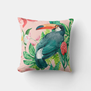 Coussin Toucan