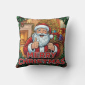 Coussin ✨Touch of Christmas magic to every corner ✨ (Verso)