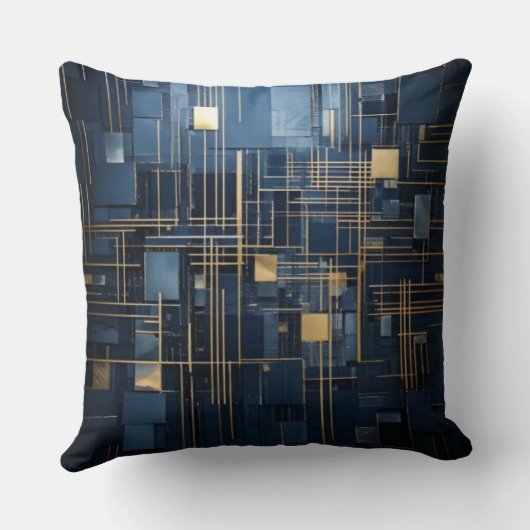 Coussin Touche de luxe (Verso)