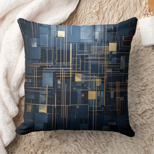 Coussin Touche de luxe (Couverture)