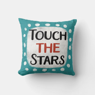 Coussin Touchez L'Oreiller Étoiles