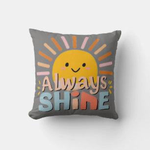 Coussin Toujours briller