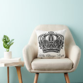 Coussin toujours droit (Chaise)