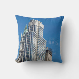 Coussin Tour Barclay Manhattan New York City