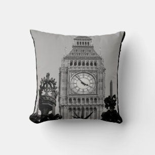 Coussin Tour Big Ben