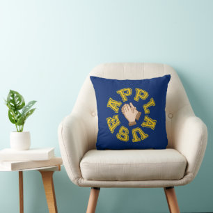 Coussin Tour d'applaudissements