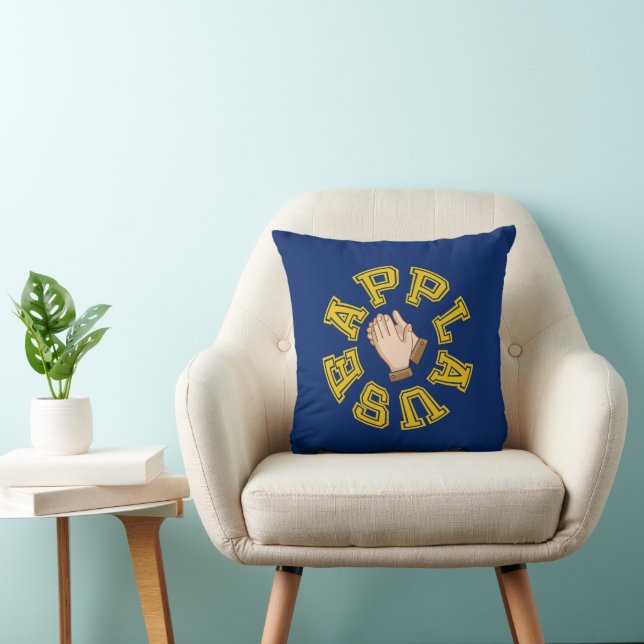 Coussin Tour d'applaudissements (Chaise)