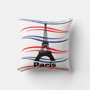 Coussin Tour Eiffel