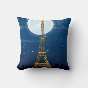 Coussin Tour Eiffel