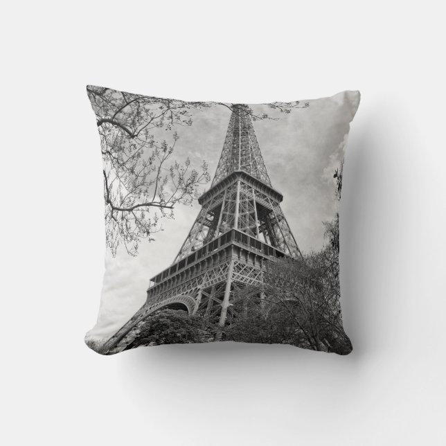 Coussin Tour Eiffel (Recto)