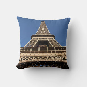 Coussin Tour Eiffel de Paris en France