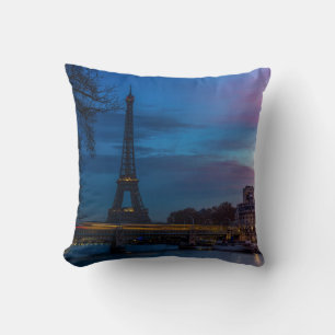 Coussin Tour Eiffel - Paris, France, Europe