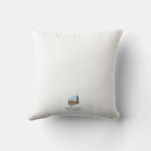 Coussin Tour Elizabeth, alias Big Ben (Verso)