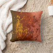 Coussin Tourbillon de pêche (Couverture)