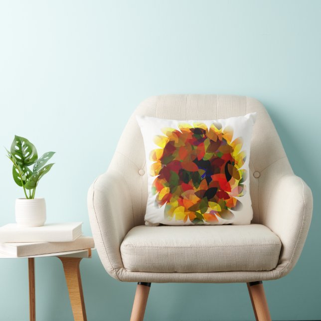 COUSSIN TOURNESOL (Chaise)