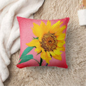 Coussin Tournesol (Couverture)