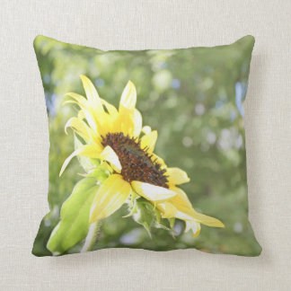 Coussin Tournesol