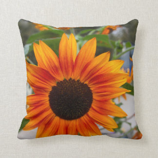Coussin Tournesols