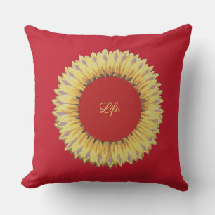 Coussin Tournsole Vie Belle