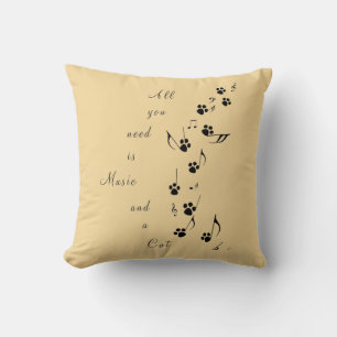 Coussin Tout ce dont vous avez besoin