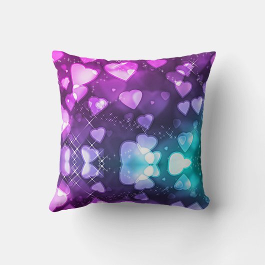 Coussin Tout Ce Dont Vous Avez Besoin, C'Est D'Aimer Les C (Verso)