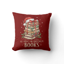 Tout ce que je veux pour Noël, c'est des livres