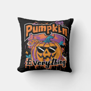 Coussin Tout citrouille ExDesigner Halloween