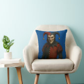 Coussin Tout Dans Le Mauvais Jest (Chaise)