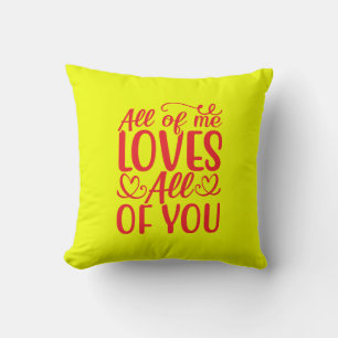 Coussin Tout de moi aime tout de toi-67519