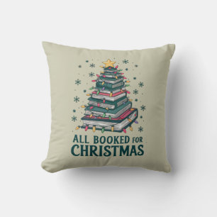 Coussin Tout réservé pour le cadeau de Noël pour l'amoureu