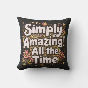Coussin Tout simplement Extraordinaire